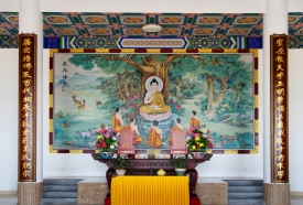 佛像·唐卡 陶瓷壁画
