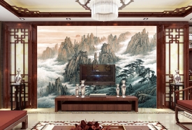 黄山写真